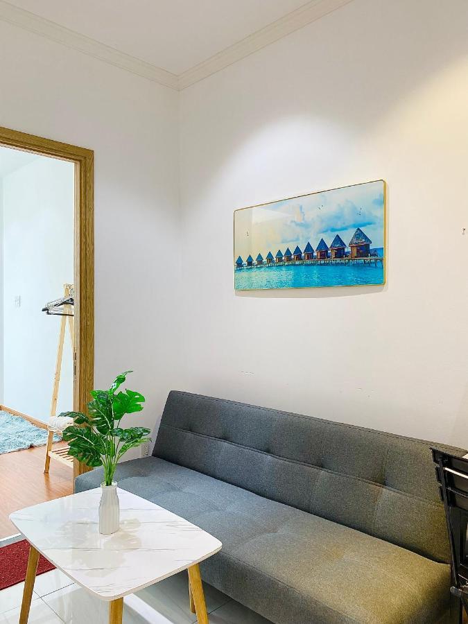 Alpha Homestay Marina Long Xuyen Ap Dong An Zewnętrze zdjęcie