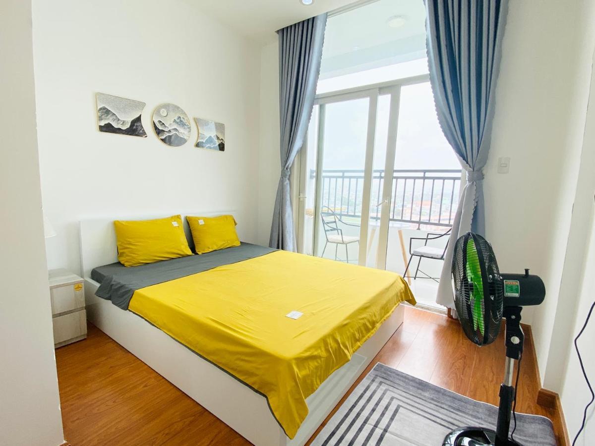 Alpha Homestay Marina Long Xuyen Ap Dong An Zewnętrze zdjęcie