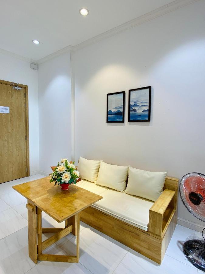 Alpha Homestay Marina Long Xuyen Ap Dong An Zewnętrze zdjęcie