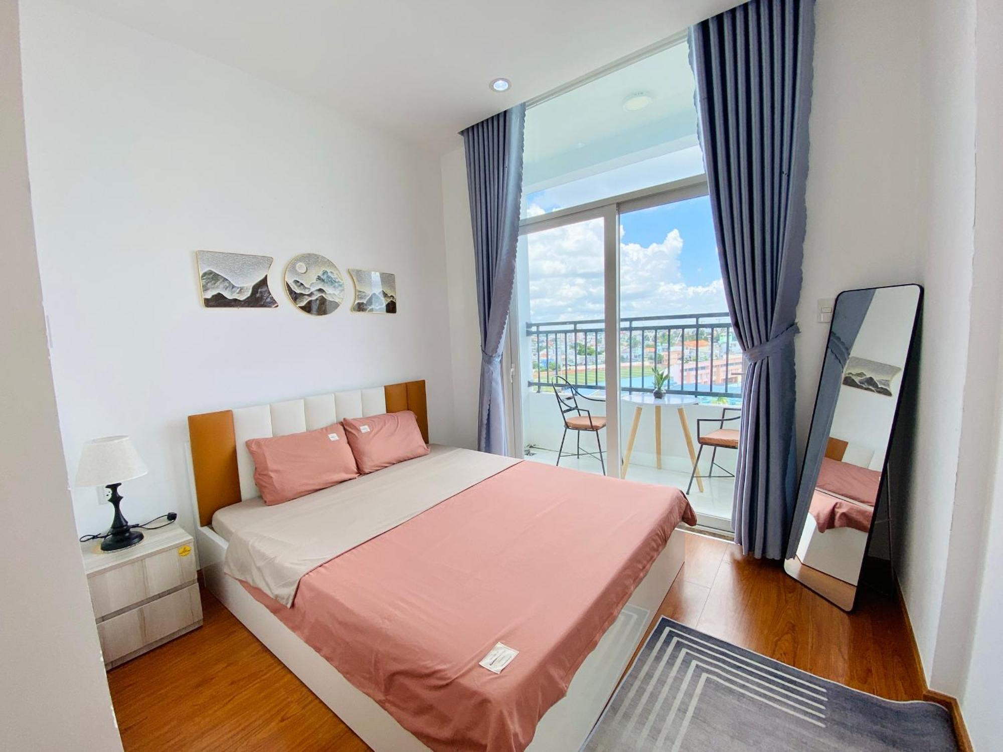 Alpha Homestay Marina Long Xuyen Ap Dong An Zewnętrze zdjęcie