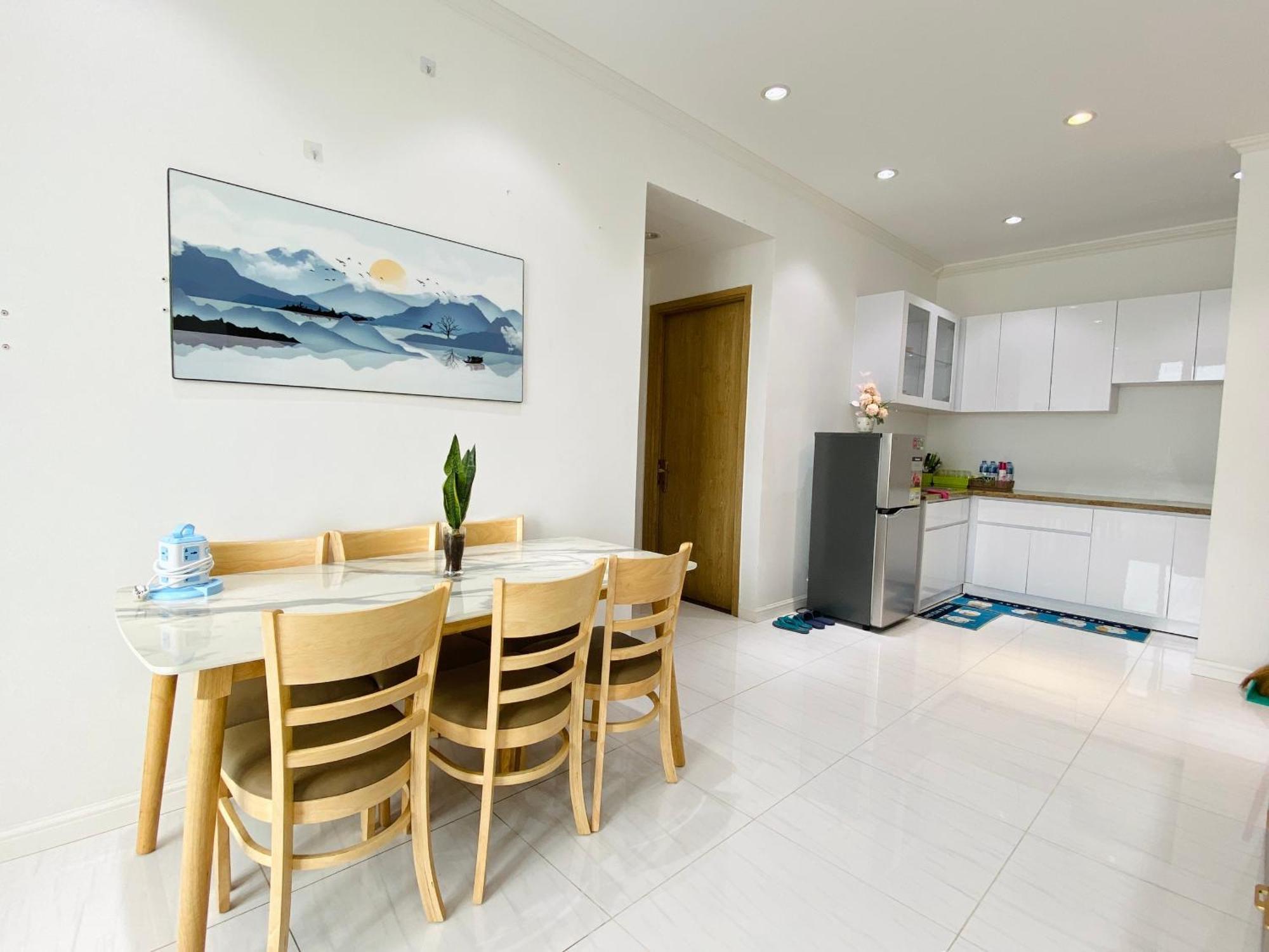 Alpha Homestay Marina Long Xuyen Ap Dong An Zewnętrze zdjęcie