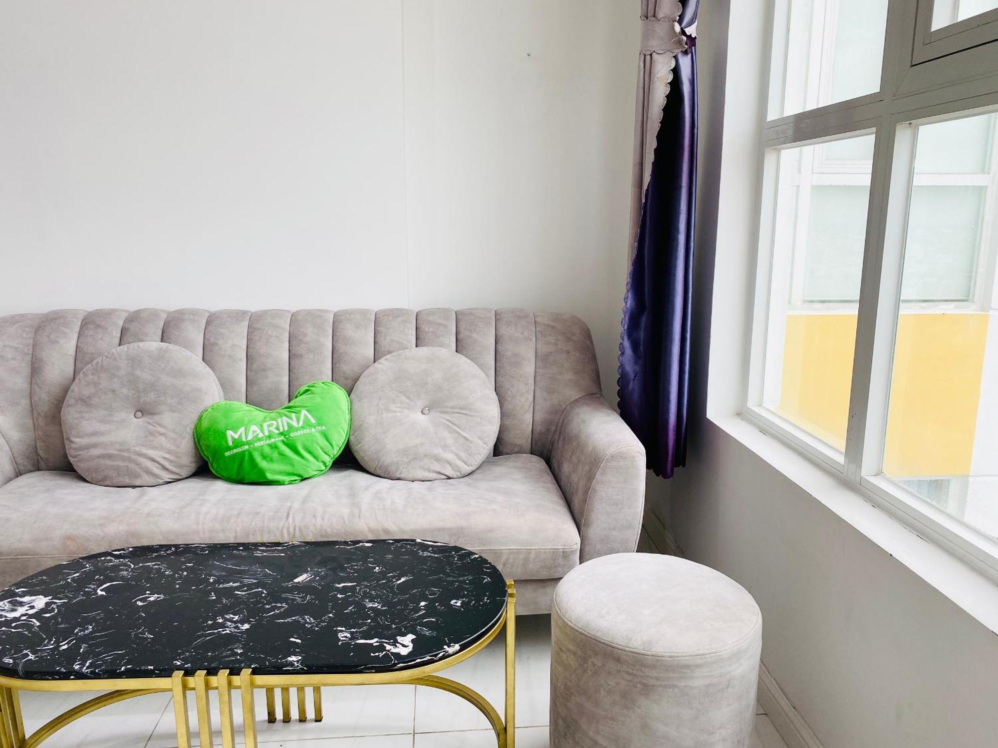 Alpha Homestay Marina Long Xuyen Ap Dong An Zewnętrze zdjęcie