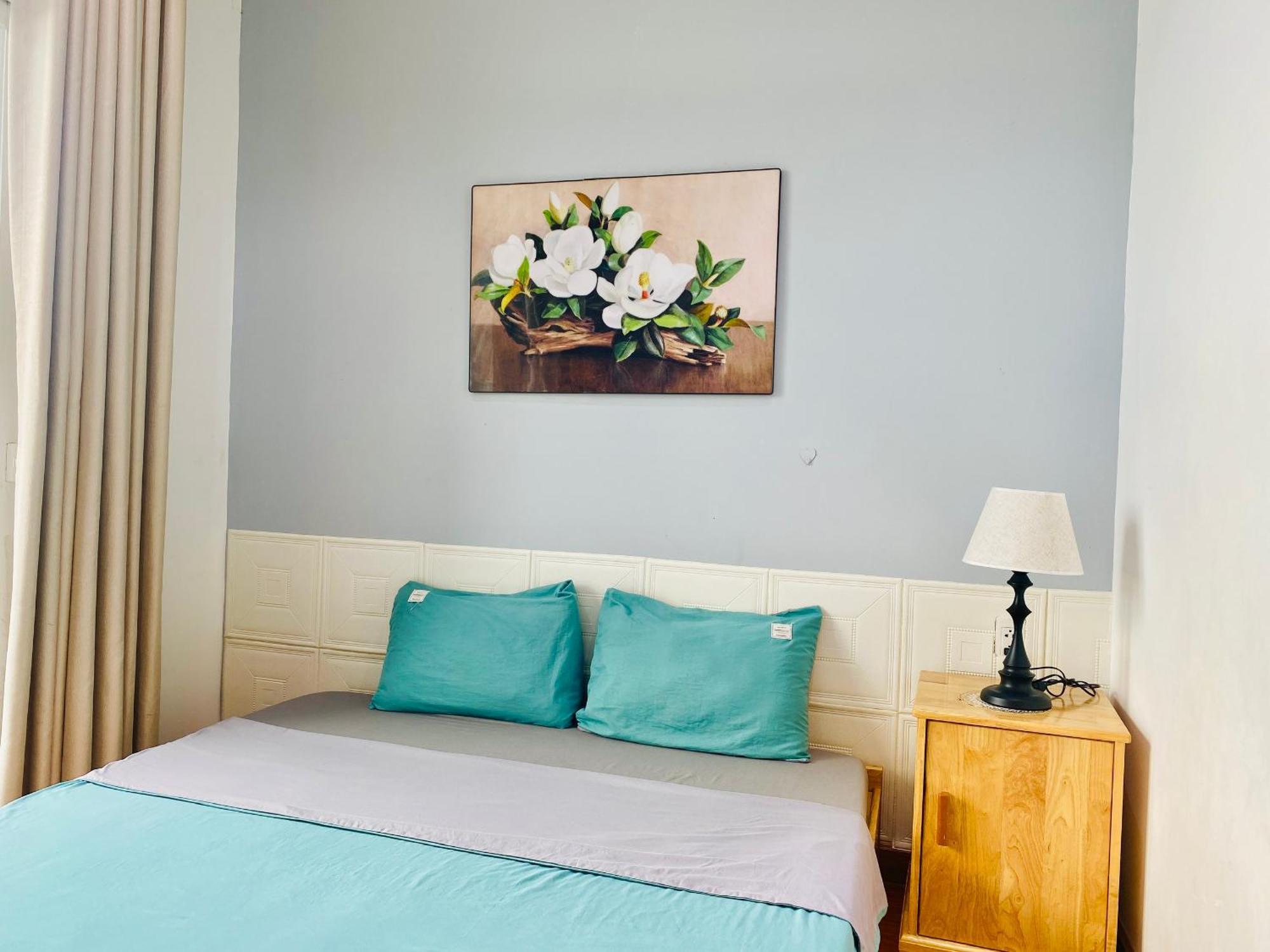 Alpha Homestay Marina Long Xuyen Ap Dong An Zewnętrze zdjęcie