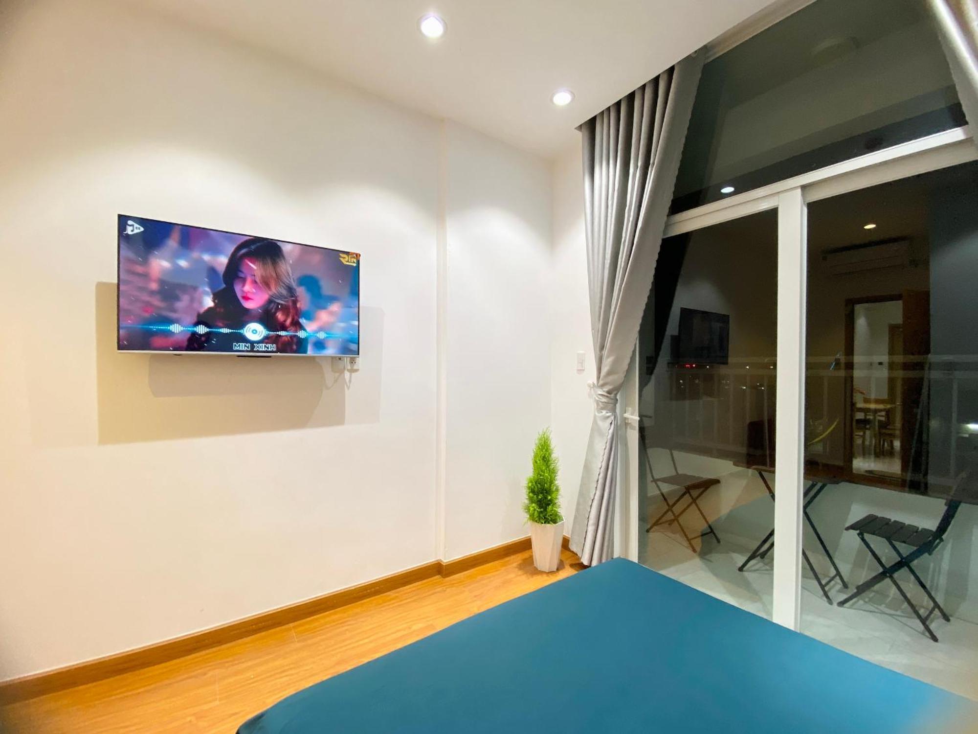 Alpha Homestay Marina Long Xuyen Ap Dong An Zewnętrze zdjęcie