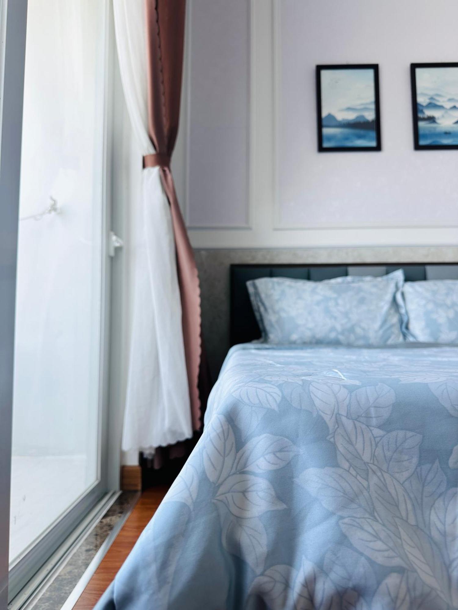 Alpha Homestay Marina Long Xuyen Ap Dong An Zewnętrze zdjęcie